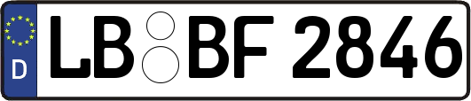 LB-BF2846