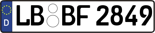LB-BF2849