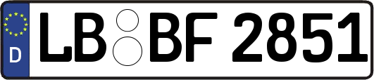 LB-BF2851