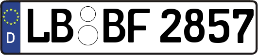 LB-BF2857