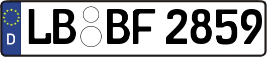 LB-BF2859