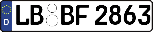 LB-BF2863