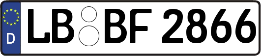 LB-BF2866