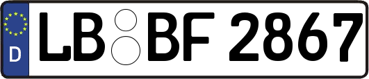 LB-BF2867