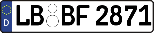 LB-BF2871