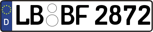 LB-BF2872