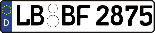 LB-BF2875