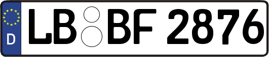 LB-BF2876