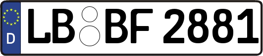 LB-BF2881