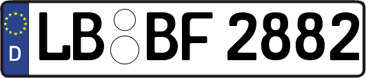 LB-BF2882