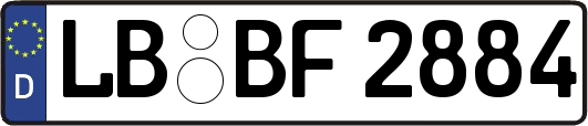 LB-BF2884