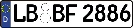 LB-BF2886