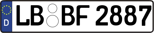 LB-BF2887