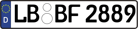 LB-BF2889