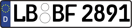 LB-BF2891