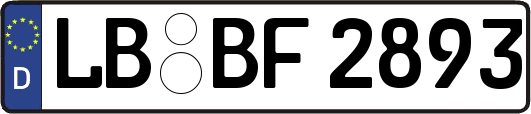 LB-BF2893