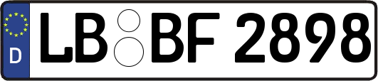 LB-BF2898