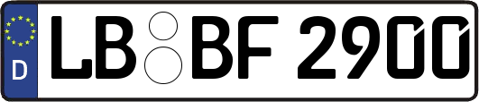 LB-BF2900