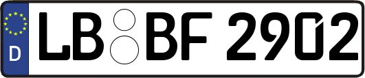 LB-BF2902