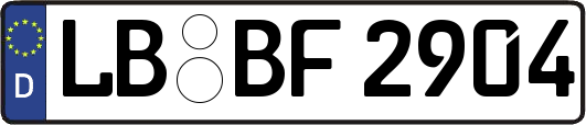 LB-BF2904