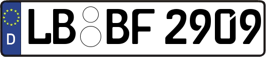 LB-BF2909