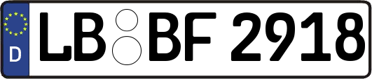 LB-BF2918