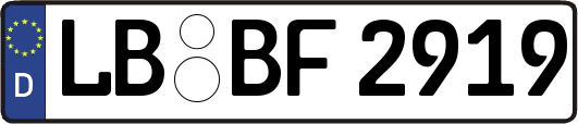 LB-BF2919