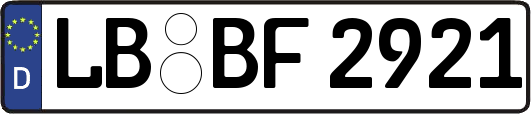 LB-BF2921