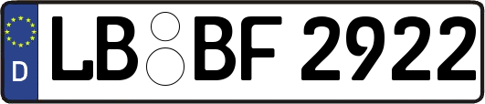 LB-BF2922
