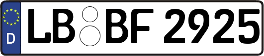 LB-BF2925
