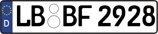 LB-BF2928