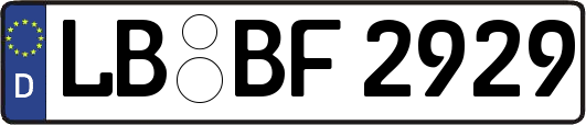 LB-BF2929