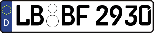 LB-BF2930