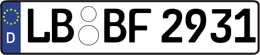 LB-BF2931