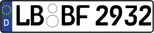 LB-BF2932