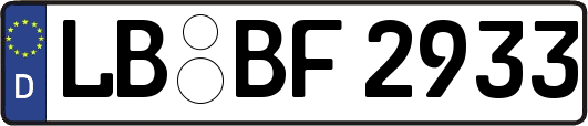 LB-BF2933