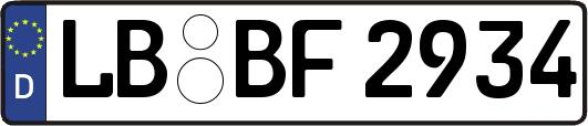 LB-BF2934