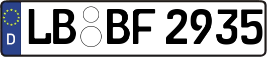 LB-BF2935