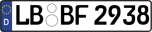 LB-BF2938