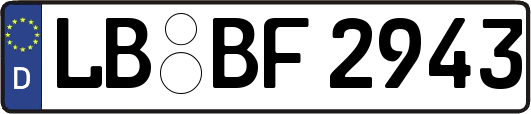 LB-BF2943