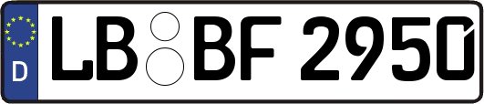 LB-BF2950