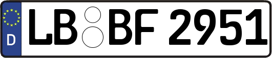 LB-BF2951