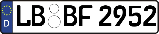 LB-BF2952