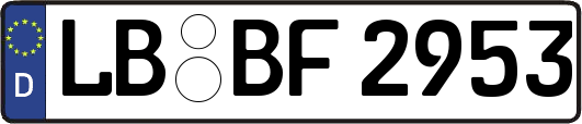 LB-BF2953