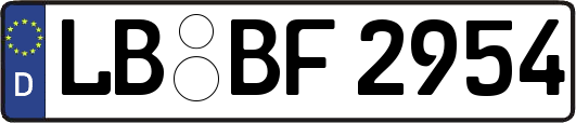 LB-BF2954