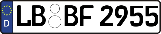 LB-BF2955