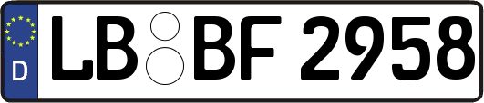 LB-BF2958