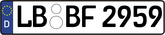 LB-BF2959