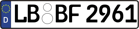 LB-BF2961