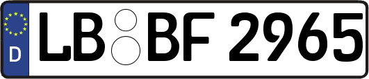 LB-BF2965